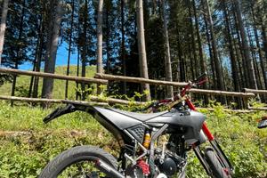 Fantic 50 xm 2023 Competition
