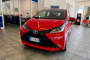 Toyota Aygo 1.0 VVT-i 69 CV 5 porte x-play