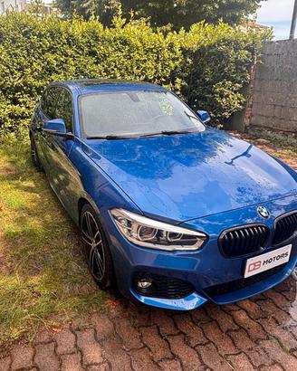 Bmw 118 118d 5p. Msport