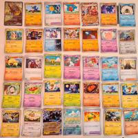 Lotto 35 Carte Pokèmon JAP CREPUSCOLO MASCHERATO