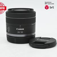 Canon RF 24-50 F4.5-6.3 IS STM (Canon)