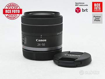 Canon RF 24-50 F4.5-6.3 IS STM (Canon)