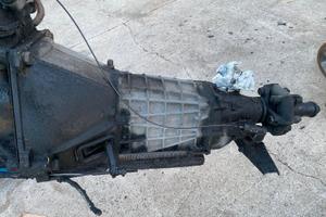 Cambio manuale Fiat 124 berlina anno 1974 124A100