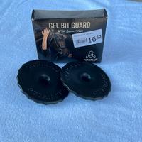 rosette in gomma cavallo nuove