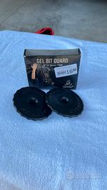 rosette in gomma cavallo nuove