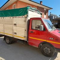 Camion trasporto bestiame