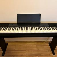 PIANOFORTE CASIO CDP-120