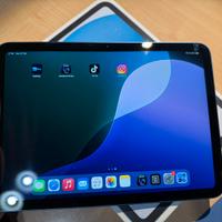Apple iPad con chip A16 (Azzurro)