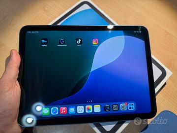 Apple iPad con chip A16 (Azzurro)