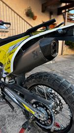 Akrapovic per Husqvarna 701-ktm 690