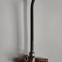 Rubinetto liquido refrigerante radiatore L Fulvia