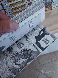 My Hero Academy collezione completa
