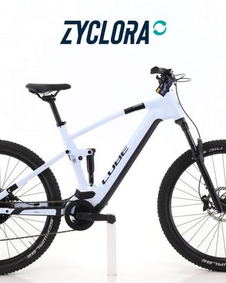 Cube Stereo Hybrid Pro t.XL