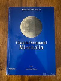 Missitalia, Claudia Durastanti