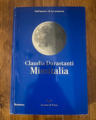 Missitalia, Claudia Durastanti