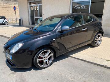 Alfa Romeo MiTo 1.6 JTDm 16V Distinctive Sport Pac