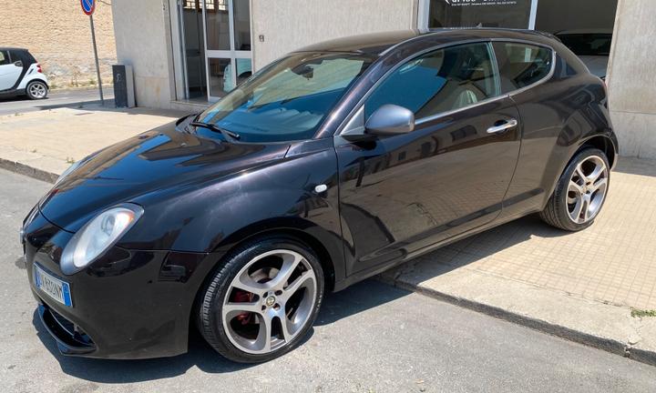 Alfa Romeo MiTo 1.6 JTDm 16V Distinctive Sport Pac