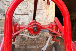 Voltafieno/girello bcs