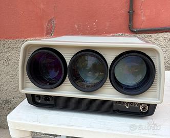 Proiettore vintage Sony