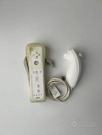 Controller Nintendo Wii Originale + Nunchuck
