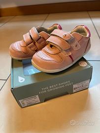 Bobux step up in pelle taglia 22