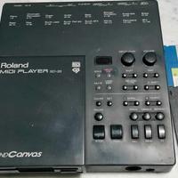 Roland SD-35 Sound Canvas Player