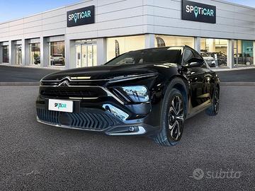 Citroën C5 X Hybrid 225 E-EAT8 Shine Pack