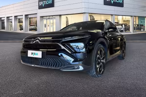 Citroën C5 X Hybrid 225 E-EAT8 Shine Pack