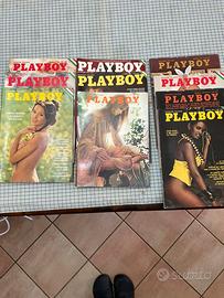 Play boy anni 70