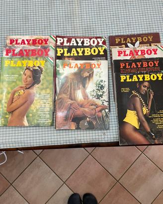 Play boy anni 70