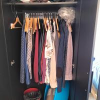 Armadio a tre ante Brimnes Ikea