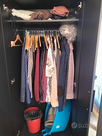 Armadio a tre ante Brimnes Ikea