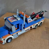 LEGO City 60056 carroattrezzi