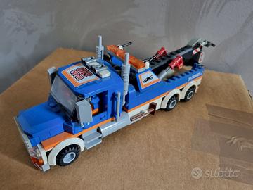 LEGO City 60056 carroattrezzi