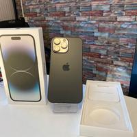 IPHONE 14PRO MAX 256GB CON GARANZIA