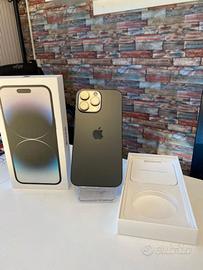 IPHONE 14PRO MAX 256GB CON GARANZIA