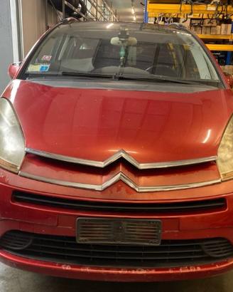 RICAMBI CITROEN C4 GRAND PICASSO I 2.0 HDI 2008