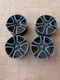 Cerchi 16 4x100
