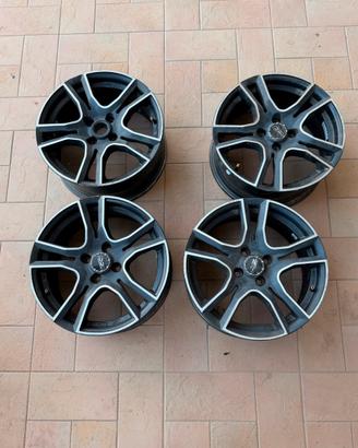Cerchi 16 4x100