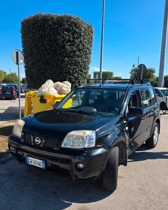 XTRAIL 2005 NISSAN
