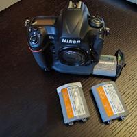 NIKON D5