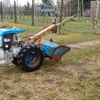 Motocoltivatore Pasbo 14 cv diesel
