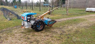 Motocoltivatore Pasbo 14 cv diesel