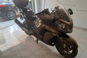 Kawasaki gtr 1400 anno 2010
