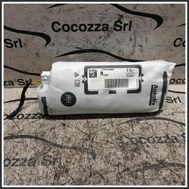 Airbag Passeggero Destro OPEL Corsa F 9821954780 6