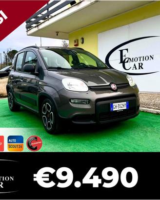 FIAT Panda 1.0 FireFly S&S Hybrid City Life - 2021