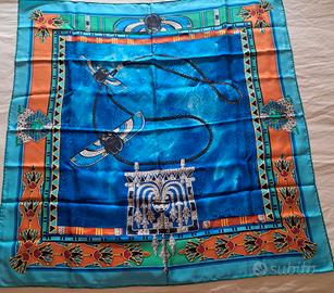 foulard Cartier