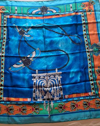 foulard Cartier