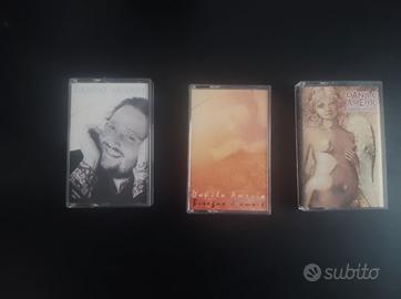 Musicassette artisti vari