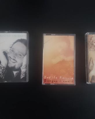 Musicassette artisti vari